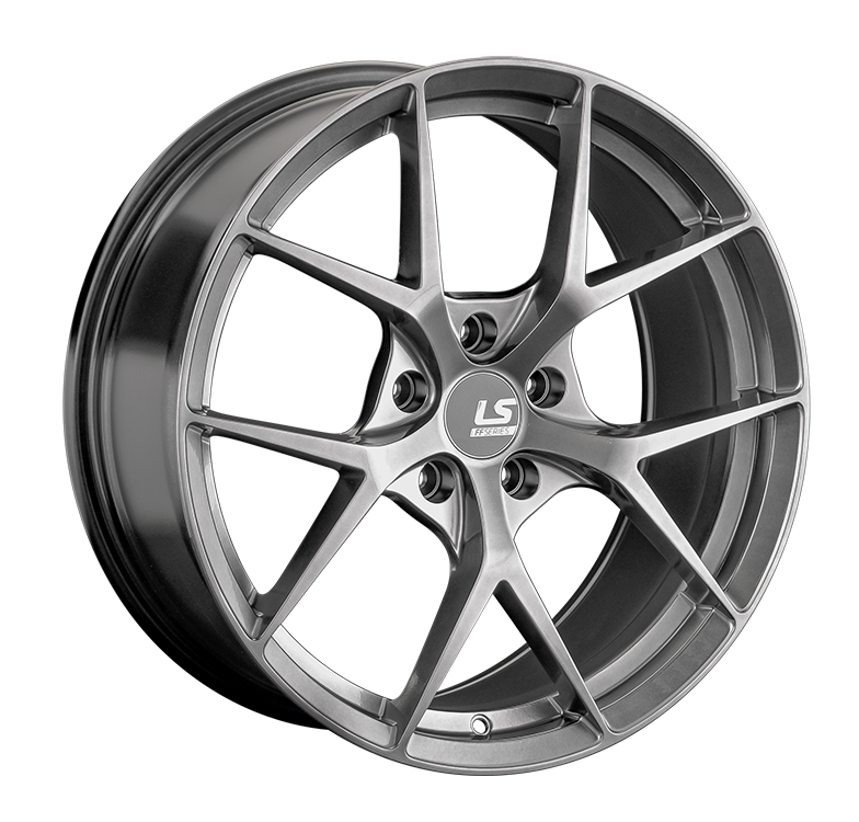 Колесный диск LS FlowForming RC66 8,5х18/5x114,3 D67,1 ET35 HPB